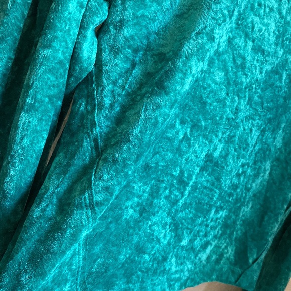 Limited time 💫 WE THE FREE - Turquoise Oversized Top - Picture 6 of 8